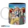 One Piece - Luffy's crew - Kubek 320 ml