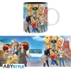 One Piece - Luffy's crew - Kubek 320 ml