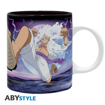One Piece - Luffy vs Kaidou - Kubek 320 ml