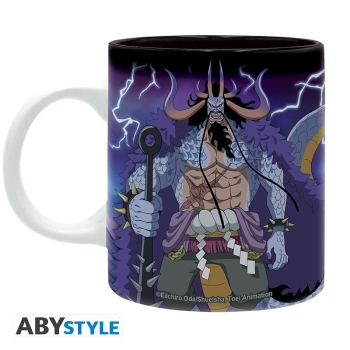 One Piece - Luffy vs Kaidou - Kubek 320 ml