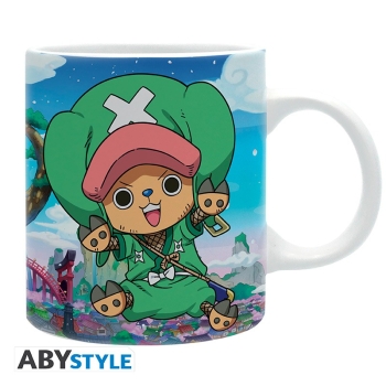 One Piece - Wano Chopper - Kubek 320 ml