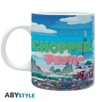 One Piece - Wano Chopper - Kubek 320 ml