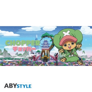 One Piece - Wano Chopper - Kubek 320 ml