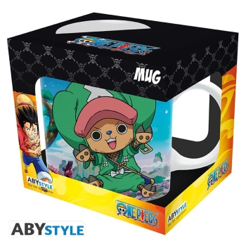 One Piece - Wano Chopper - Kubek 320 ml