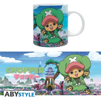 One Piece - Wano Chopper - Kubek 320 ml