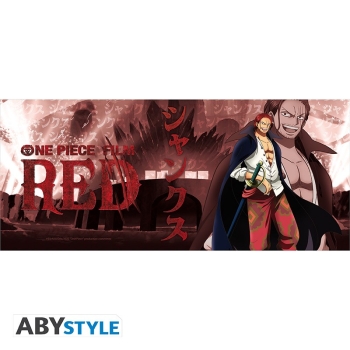 One Piece - Shanks - Kubek 320 ml