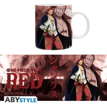 One Piece - Shanks - Kubek 320 ml