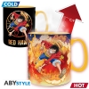 One Piece - Luffy & Sabo - Kubek 460 ml