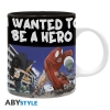 One Punch Man - Becoming a hero - Kubek 320 ml