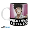 One Punch Man - Becoming a hero - Kubek 320 ml