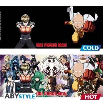 One Punch Man - Group - Kubek 460 ml