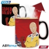 One Punch Man - Saitama & Garou - Kubek 460 ml