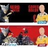 One Punch Man - Saitama & Garou - Kubek 460 ml