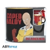 One Punch Man - Saitama & Garou - Kubek 460 ml