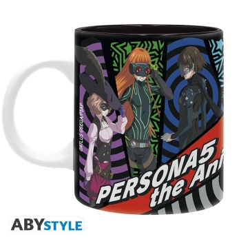 Persona 5 - Phantom Thieves - Kubek 320 ml