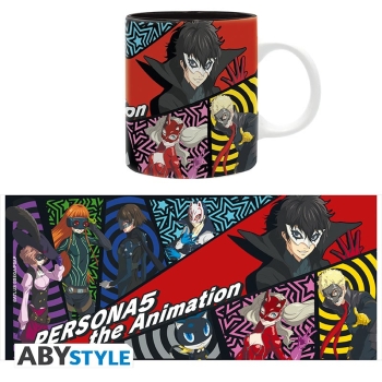 Persona 5 - Phantom Thieves - Kubek 320 ml