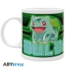 Pokemon - Bulbasaur Neon - Kubek 320 ml