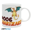 Pokemon - Charizard Type - Kubek 320 ml