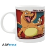 Pokemon - Charizard Type - Kubek 320 ml