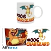 Pokemon - Charizard Type - Kubek 320 ml