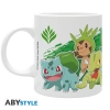 Pokemon - Grass Partners - Kubek 320 ml