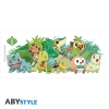 Pokemon - Grass Partners - Kubek 320 ml