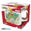 Pokemon - Grass Partners - Kubek 320 ml
