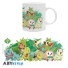 Pokemon - Grass Partners - Kubek 320 ml