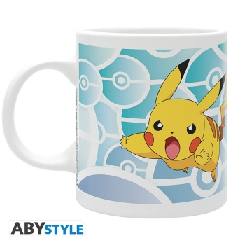Pokemon -  I choose you - Kubek 320 ml