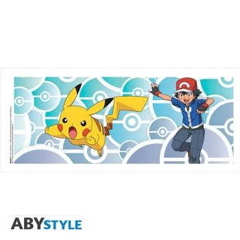 Pokemon -  I choose you - Kubek 320 ml