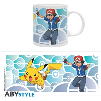 Pokemon -  I choose you - Kubek 320 ml