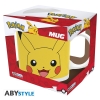 Pokemon - Pikachu - Kubek 320 ml