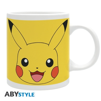 Pokemon - Pikachu - Kubek 320 ml