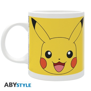 Pokemon - Pikachu - Kubek 320 ml