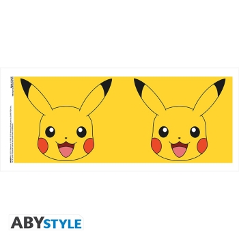 Pokemon - Pikachu - Kubek 320 ml