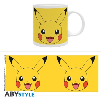 Pokemon - Pikachu - Kubek 320 ml