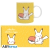 Pokemon - Pikachu Electric Type - Kubek 320 ml
