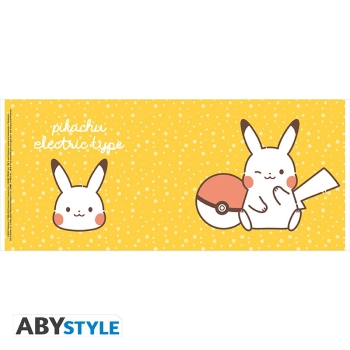 Pokemon - Pikachu Electric Type - Kubek 320 ml