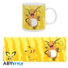 Pokemon - Pikachu Evolve - Kubek 320 ml