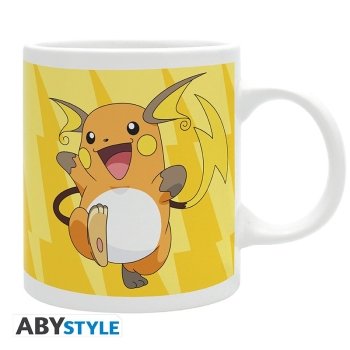Pokemon - Pikachu Evolve - Kubek 320 ml