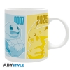 Pokemon - Pikachu & Kanto Starters - Kubek 320 ml