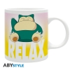 Pokemon - Snorlax - Kubek 320 ml