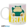 Pokemon - Snorlax - Kubek 320 ml