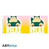 Pokemon - Snorlax - Kubek 320 ml
