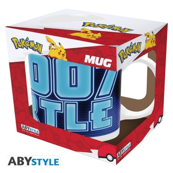 Pokemon - Squirtle Neon - Kubek 320 ml
