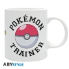 Pokemon - Trainer - Kubek 320 ml