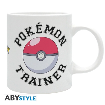 Pokemon - Trainer - Kubek 320 ml