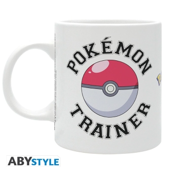 Pokemon - Trainer - Kubek 320 ml