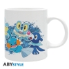 Pokemon - Water Partners - Kubek 320 ml