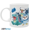 Pokemon - Water Partners - Kubek 320 ml